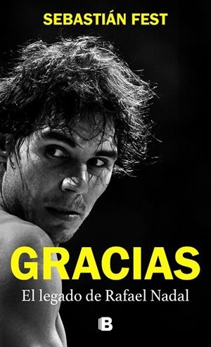 Gracias | 9788466677882 | Fest, Sebastián | Llibreria online de Figueres i Empordà
