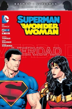 Superman/Wonder Woman núm. 04 | 9788416660087 | Tomasi, Peter | Llibreria online de Figueres i Empordà