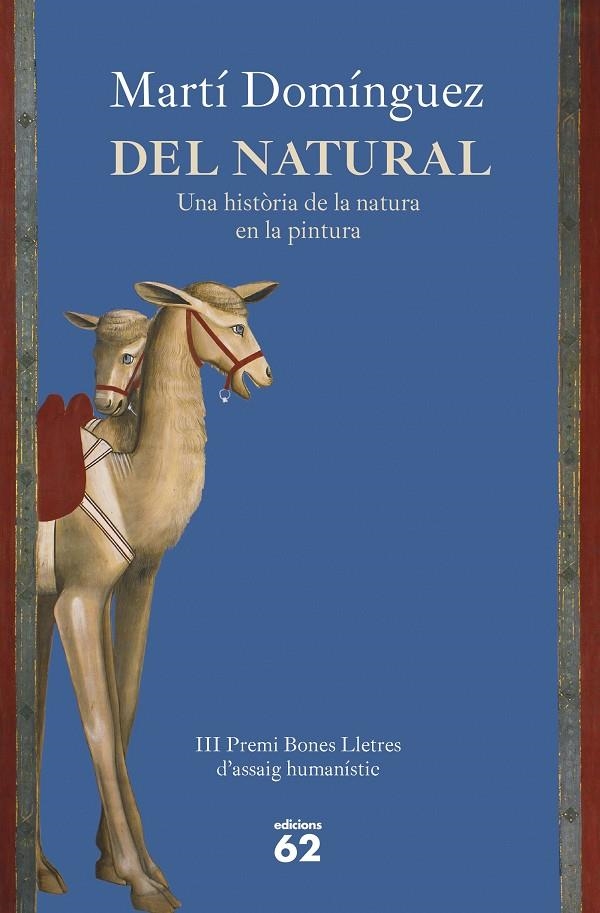 Del natural | 9788429781380 | Domínguez, Martí | Llibreria online de Figueres i Empordà