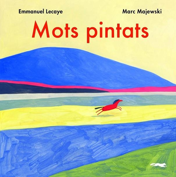 Mots pintats | 9788412270426 | Lecaye, Emmanuel | Librería online de Figueres / Empordà