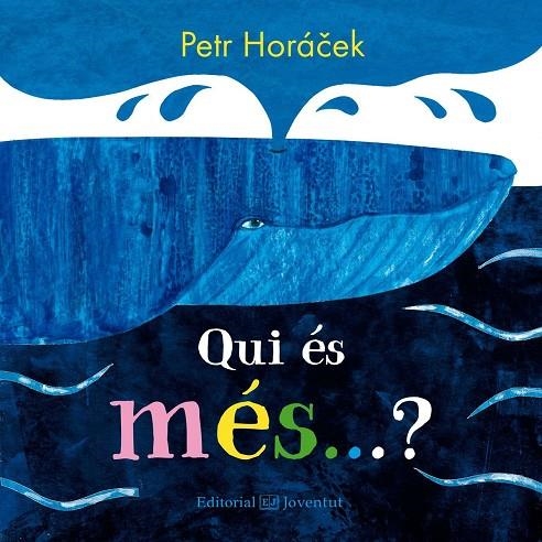 Qui és més?? | 9788426145208 | Horácek, Petr | Llibreria online de Figueres i Empordà