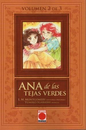 Ana de las tejas verdes #02 | 9788491673507 | Igarashi, Yumiko | Llibreria online de Figueres i Empordà