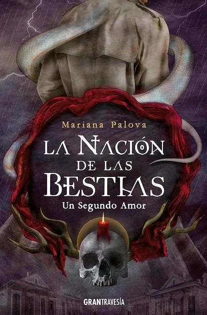 La Nación de las Bestias #0,5. Un segundo amor | 9788412365535 | Palova, Mariana | Librería online de Figueres / Empordà