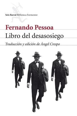 Libro del desasosiego | 9788432219412 | Pessoa, Fernando | Librería online de Figueres / Empordà
