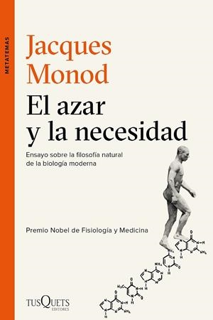 El azar y la necesidad | 9788490662120 | Monod, Jacques | Librería online de Figueres / Empordà