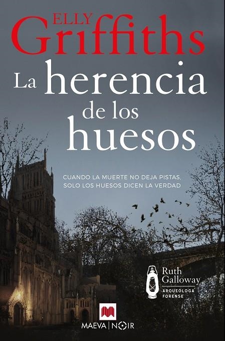 La herencia de los huesos | 9788419638335 | Griffiths, Elly | Librería online de Figueres / Empordà