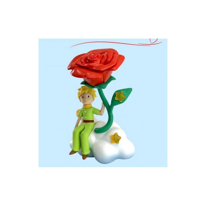 EL PRINCIPITO MINIFIGURA UNDER THE ROSE 9 CM | 3521320404516 | Llibreria online de Figueres i Empordà