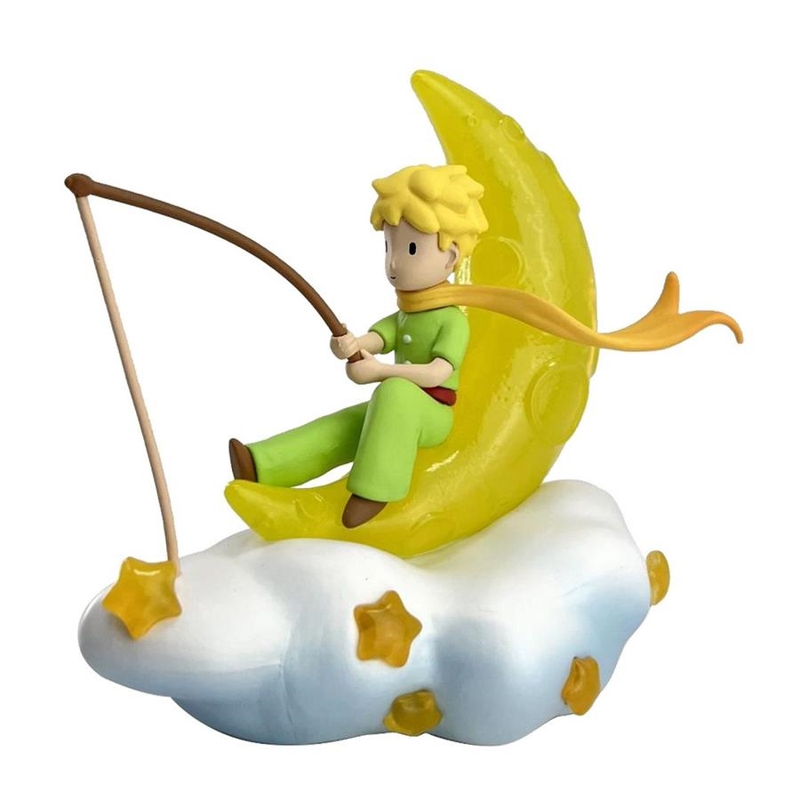 EL PRINCIPITO PESCANDO EN LAS NUBES FIG. 8 CM LE PETIT PRINCE | 3521320404561 | Llibreria online de Figueres i Empordà