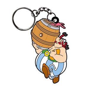 OBELIX EN BRETAÑA LLAVERO 6 CM ASTERIX | 3521320550022 | Llibreria online de Figueres i Empordà