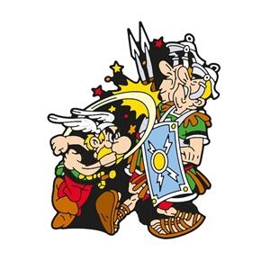 ASTERIX EL GALO IMAN 6,5 CM ASTERIX | 3521320550046 | Llibreria online de Figueres i Empordà