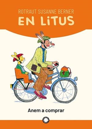 En Litus #03. Anem a comprar | 9788419401137 | Susanne Berner, Rotraut | Llibreria online de Figueres i Empordà