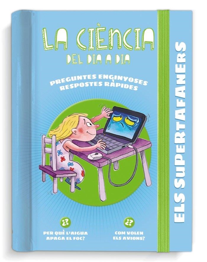 Els Supertafaners. La ciència del dia a dia | 9788499743813 | Vox Editorial | Llibreria online de Figueres i Empordà
