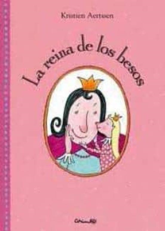 La reina dels petons | 9788484703792 | Aertssen, Kristien | Llibreria online de Figueres i Empordà