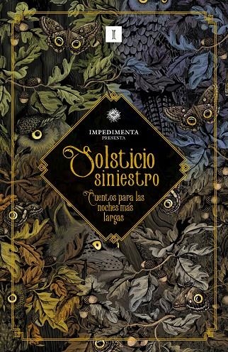 Solsticio siniestro | 9788419581259 | Du Maurier, Daphne/Galbraith, Lettice/Wilkinson Peattie, Elia/Wintle, W. J./Temple Thurston, E./Turn | Llibreria online de Figueres i Empordà