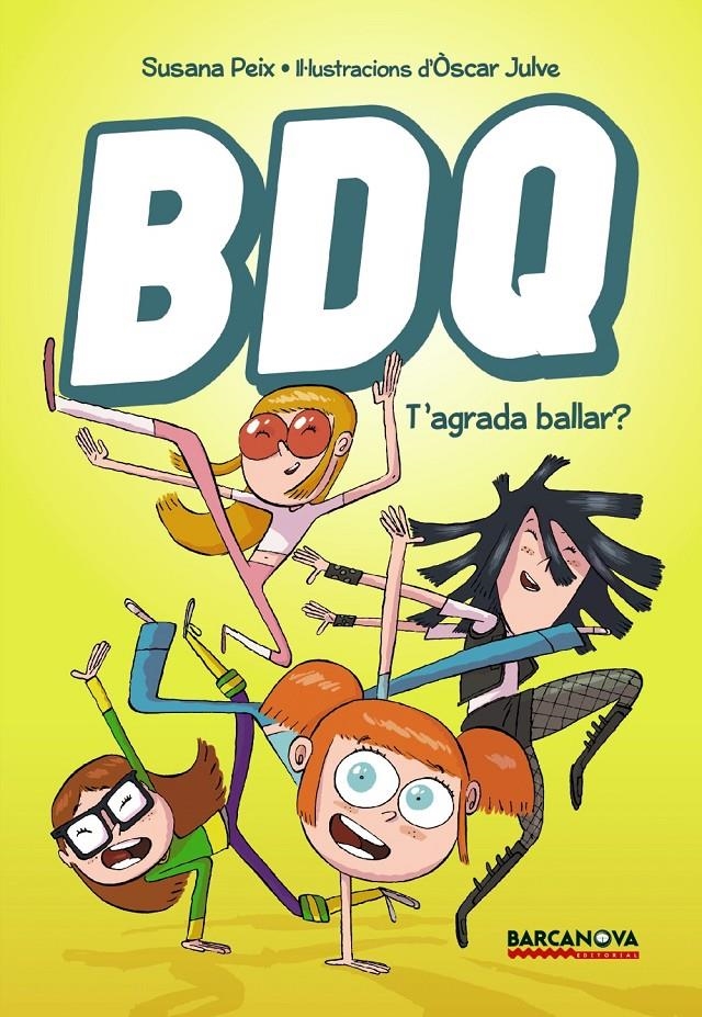T'agrada ballar? | 9788448942830 | Peix, Susana | Librería online de Figueres / Empordà