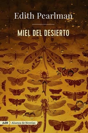Miel del desierto (AdN) | 9788491045991 | Pearlman, Edith | Llibreria online de Figueres i Empordà