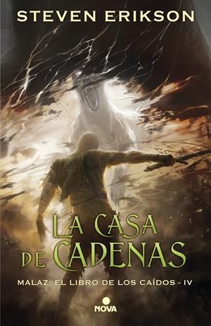 La casa de cadenas (Malaz: El Libro de los Caídos #04) | 9788417347055 | Erikson, Steven | Librería online de Figueres / Empordà