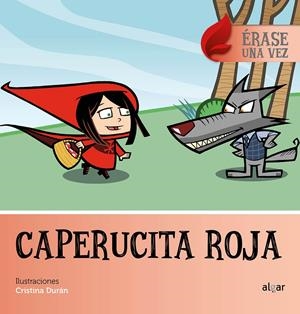 Caperucita Roja | 9788491420958 | Librería online de Figueres / Empordà