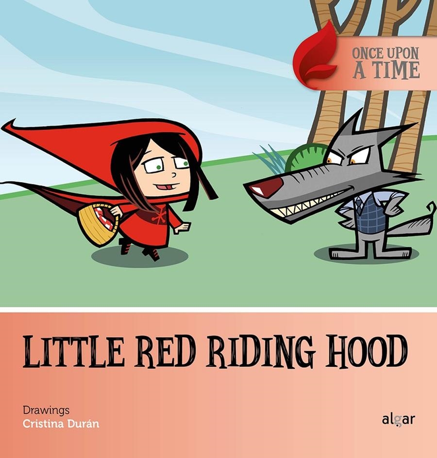 Little Red Riding Hood | 9788491421382 | Librería online de Figueres / Empordà