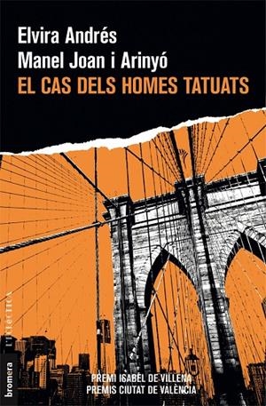 El cas dels homes tatuats | 9788490268346 | Andrés, Elvira/Joan i Arinyó, Manel | Llibreria online de Figueres i Empordà