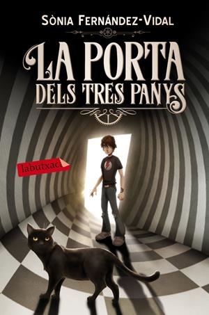 La porta dels tres panys | 9788417031916 | Fernández-Vidal, Sónia | Llibreria online de Figueres i Empordà