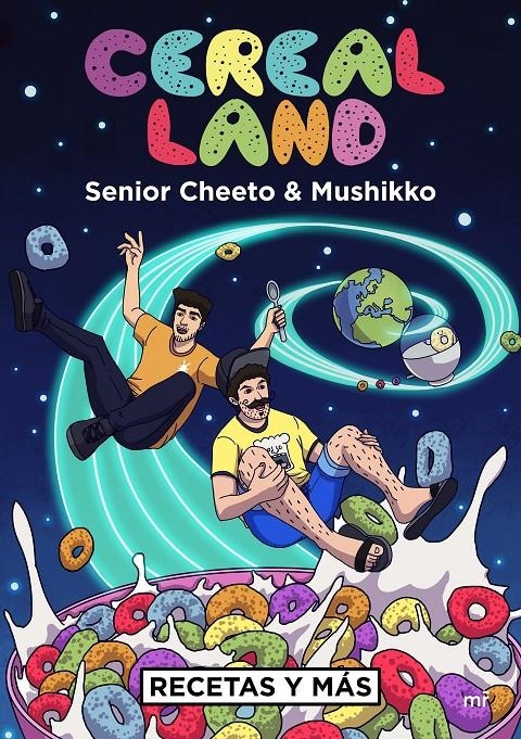 Cereal Land | 9788427044418 | Senior Cheeto/Mushikko | Librería online de Figueres / Empordà