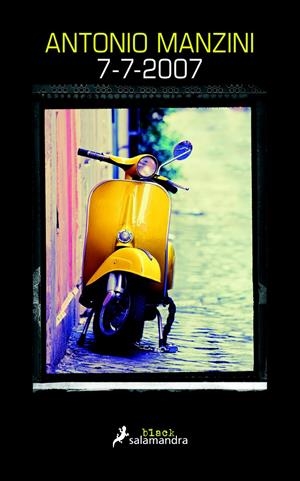 7-7-2007 | 9788416237265 | Manzini, Antonio | Llibreria online de Figueres i Empordà