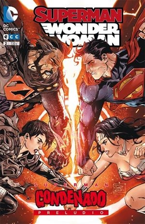 Superman/Wonder Woman #02 | 9788416255238 | Soule, Charles | Llibreria online de Figueres i Empordà