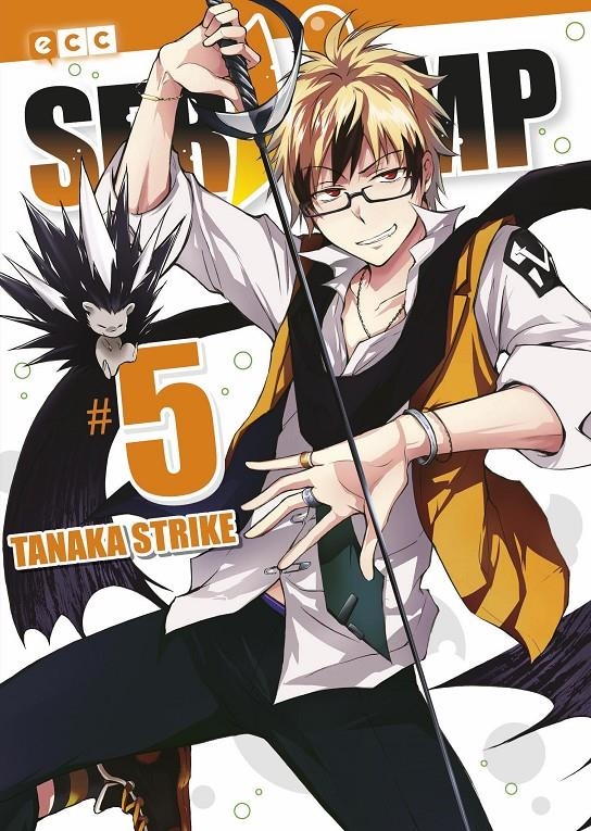 Servamp #05 | 9788417276539 | Tanaka, Strike | Llibreria online de Figueres i Empordà