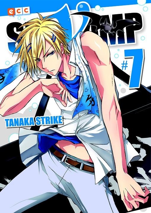 Servamp #07 | 9788417441722 | Tanaka, Strike | Llibreria online de Figueres i Empordà