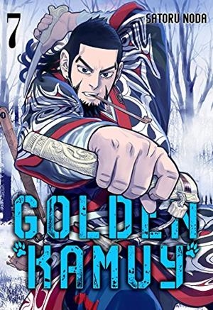 GOLDEN KAMUY #07 | 9788417373290 | Noda, Satoru | Llibreria online de Figueres i Empordà