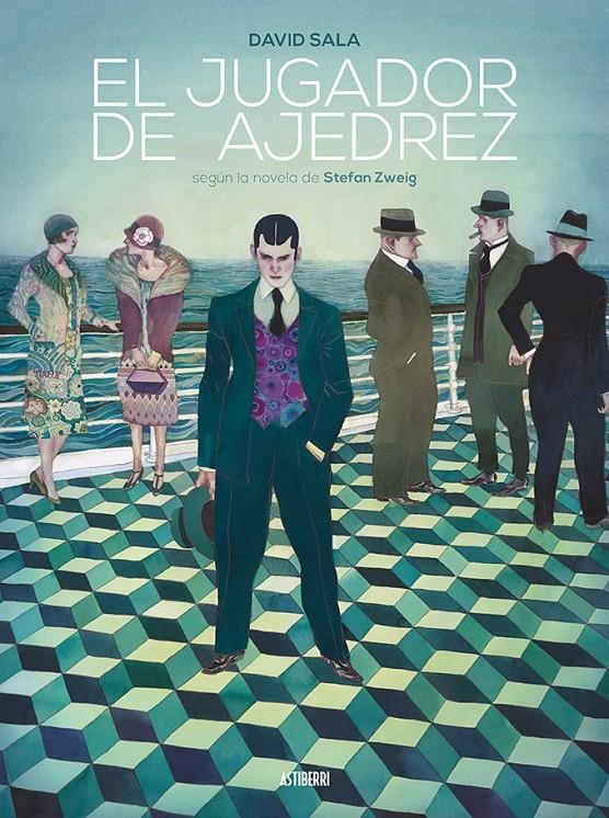 El jugador de ajedrez | 9788416880683 | Sala, David | Librería online de Figueres / Empordà