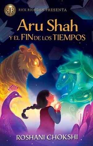Aru Shah y el fin de los tiempos | 9788417390099 | Chokshi, Roshani | Librería online de Figueres / Empordà