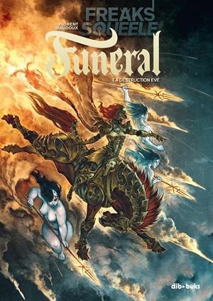 FUNERAL #04. DESTRUCTION EVE | 9788417294199 | Maudoux, Florent | Librería online de Figueres / Empordà