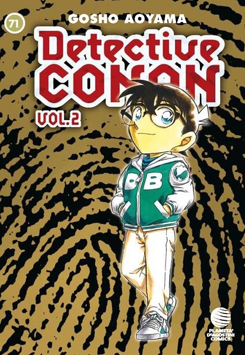 Detective Conan II #071 | 9788468472669 | Aoyama, Gosho | Llibreria online de Figueres i Empordà