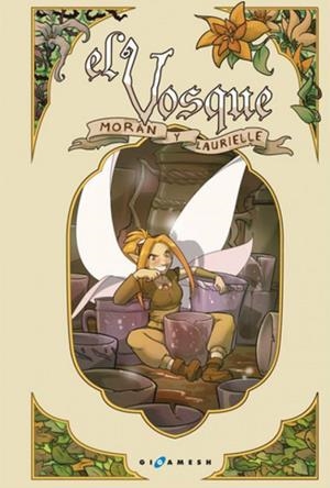 EL VOSQUE | 9788416035861 | Morán & Laurielle | Llibreria online de Figueres i Empordà