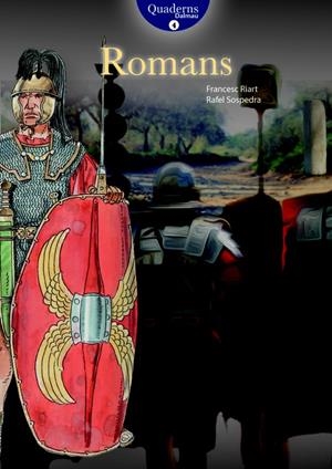 ROMANS (Quaderns Dalmau #04) | 9788423208357 | Riart Jou, Francesc/Sospedra Roca, Rafel | Librería online de Figueres / Empordà