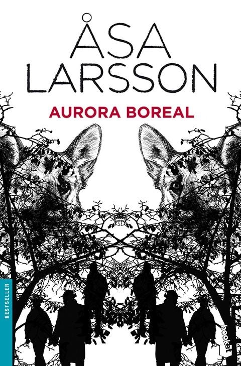 Aurora boreal | 9788432250828 | Larsson, Åsa  | Llibreria online de Figueres i Empordà