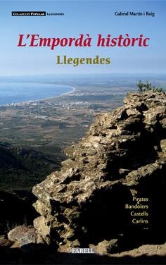 L'Empordà històric. Llegendes | 9788495695956 | Martín Roig, Gabriel | Llibreria online de Figueres i Empordà