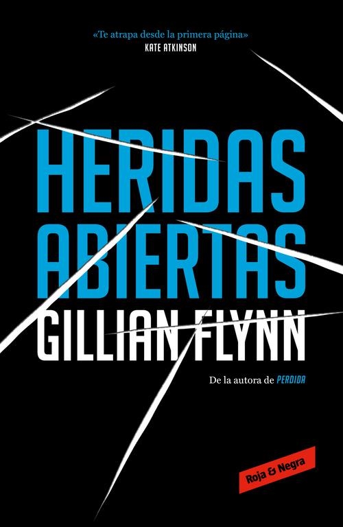 Heridas abiertas | 9788417125721 | Flynn, Gillian | Librería online de Figueres / Empordà