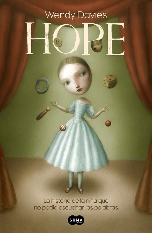 Hope (ESP) | 9788491292111 | Davies, Wendy | Llibreria online de Figueres i Empordà