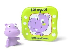 ¡Al agua! El hipopótamo | 9788448849962 | VVAA | Llibreria online de Figueres i Empordà