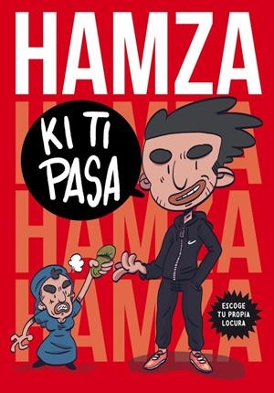 KiTiPasa | 9788490439470 | Hamza | Librería online de Figueres / Empordà