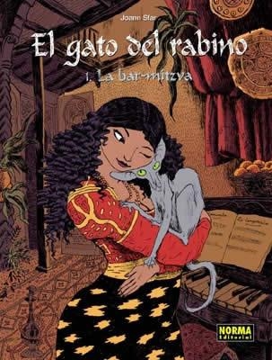 LA BAR-MITZVA | 9788484318989 | Sfar, Joann | Librería online de Figueres / Empordà
