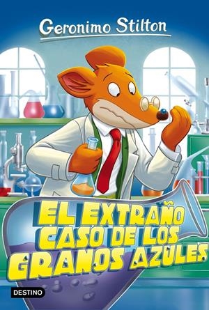 El extraño caso de los granos azules | 9788408187905 | Stilton, Geronimo | Llibreria online de Figueres i Empordà