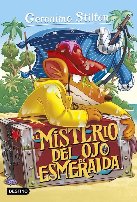 El misterio del ojo de esmeralda | 9788408191858 | Stilton, Geronimo | Llibreria online de Figueres i Empordà