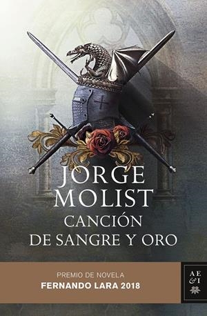 Canción de sangre y oro | 9788408192541 | Molist, Jorge | Llibreria online de Figueres i Empordà