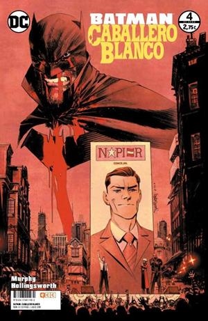 Batman: Caballero Blanco #04 | 9788417441982 | Murphy, Sean | Librería online de Figueres / Empordà