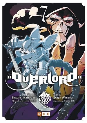 Overlord #07 | 9788417480103 | Maruyama, Kugane/Oshio, Satoshi | Librería online de Figueres / Empordà