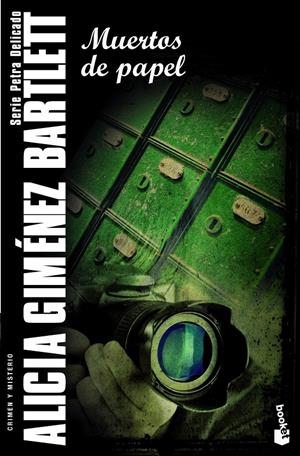 Muertos de papel (Petra Delicado #04) | 9788423344222 | Giménez Bartlett, Alicia | Llibreria online de Figueres i Empordà